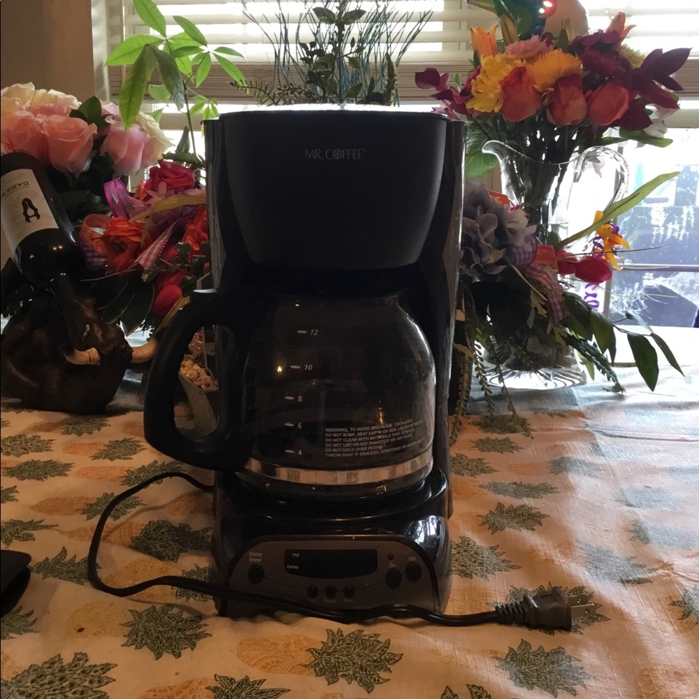 Coffee pot